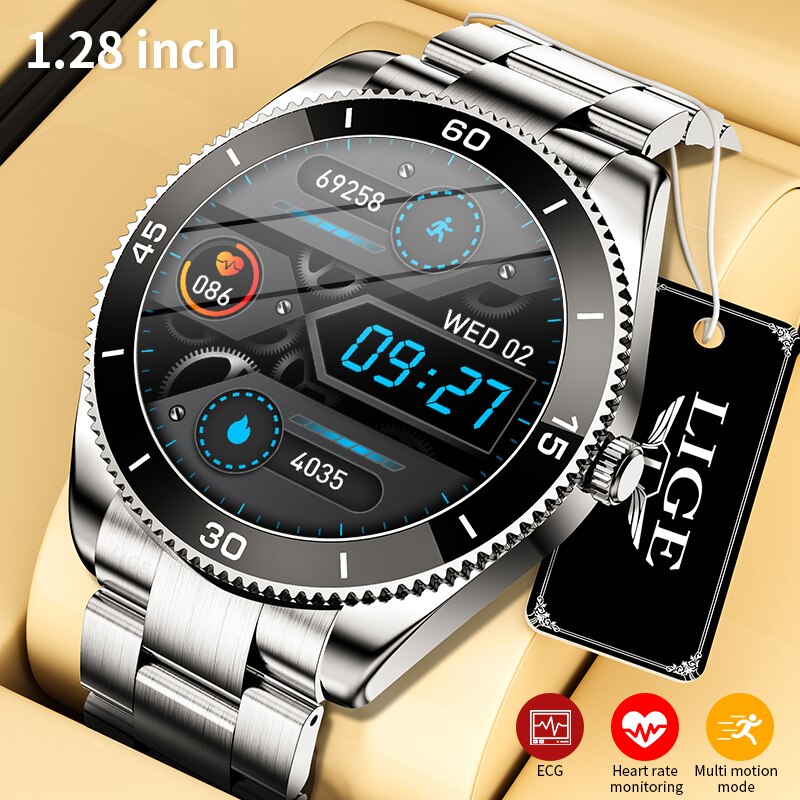 Lige ð ƿ  Ʈ ġ  ƮϽ  SmartWatch   ڵ  ð ü ġ ũ